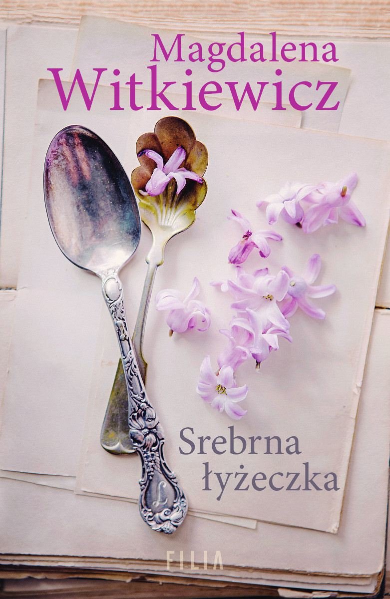 Srebrna łyżeczka - ebook mobi