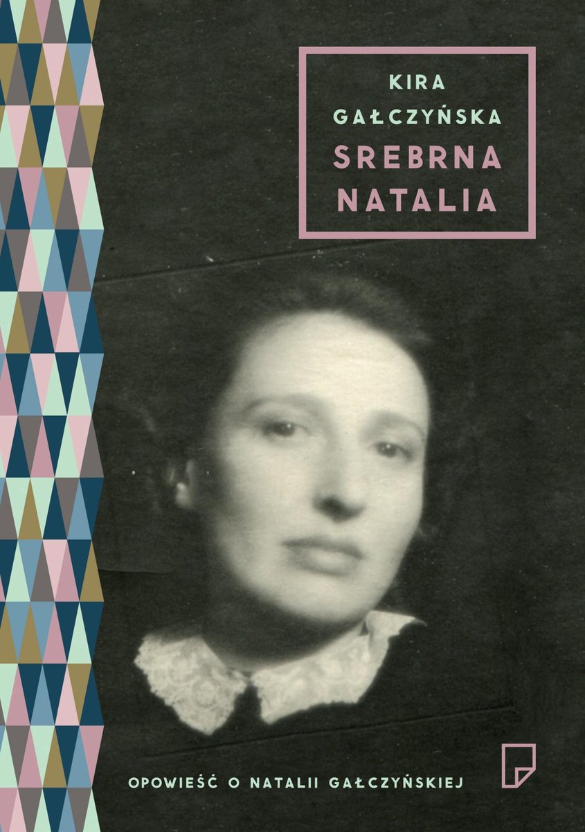 Srebrna Natalia. Opowieść o Natalii Gałczyńskiej (edycja z autografem) - ebook epub