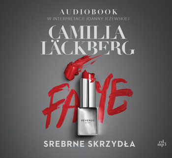 Srebrne skrzydła - Lackberg Camilla