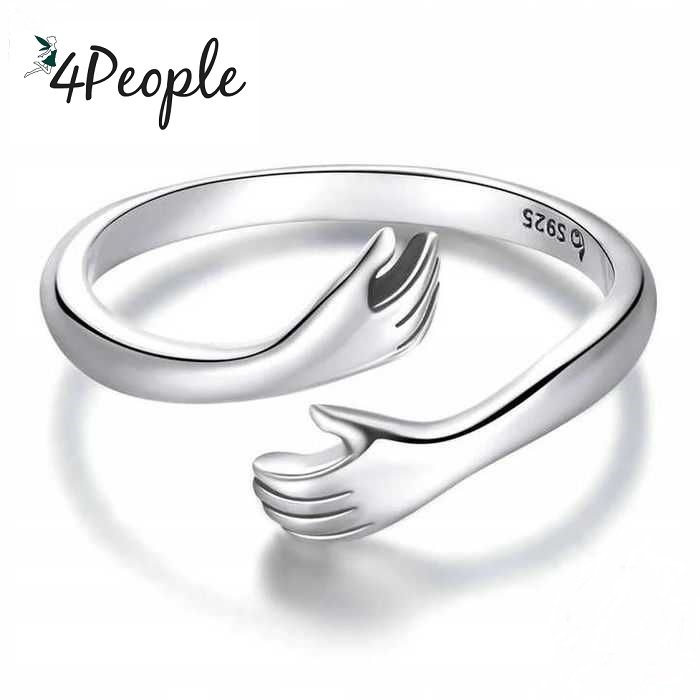 Фото - Перстень 925 Srebrny pierścionek regulowany  damski na prezent srebro 