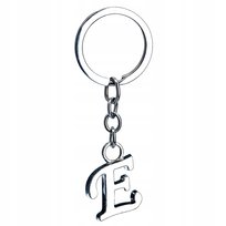 Srebrny prezent dla Ewy dla Eweliny dla Eli pomysł na drobiazg dla Elizy E