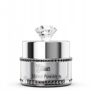 Srebrny Pyłek Elisium Mirror Powder - Elisium