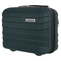 Średnia Kosmetyczka Kuferek Podróżny Kabinowy