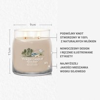 Średnia świeca Signature Seasi