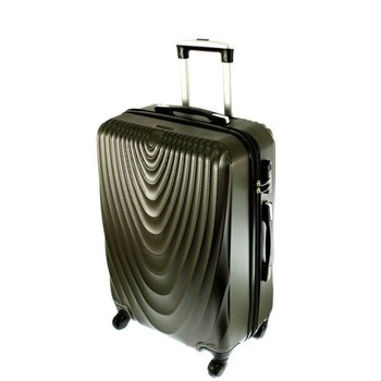 Średnia walizka PELLUCCI RGL 663 M Szara - Inna marka