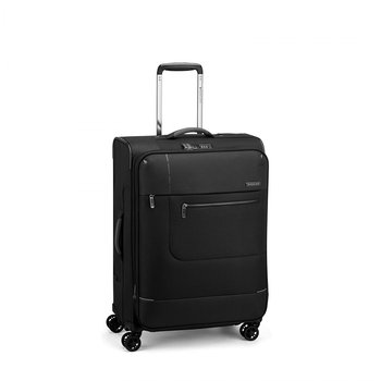 Średnia walizka RONCATO SIDETRACK 415272 Czarna - Inna marka