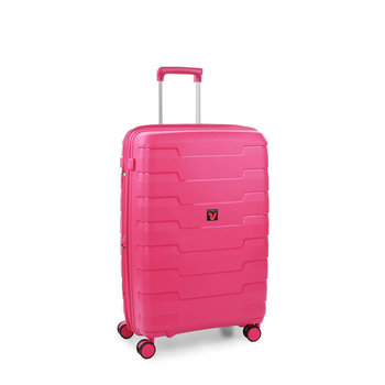 Średnia walizka RONCATO SKYLINE 418152 Wiśniowa - RONCATO