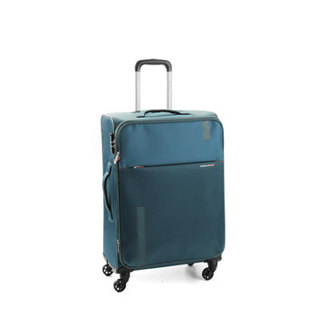 Średnia walizka RONCATO SPEED 416122 Niebieska - RONCATO
