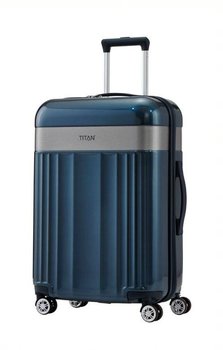 Średnia walizka TITAN Spotlight Flash 831405-22 - Inna marka