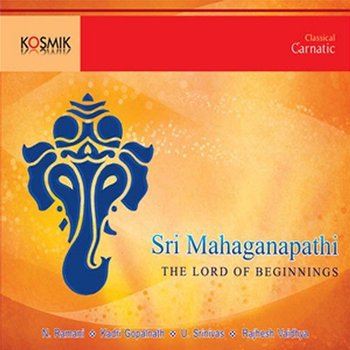 Sri Mahaganapathi - Swami Saravanabhavananda