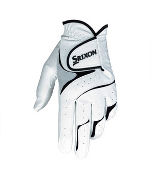 Srixon Damska Rękawiczka All Weather Micro Fibre Biała Prawa M - SRIXON