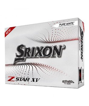 Srixon Piłki Golfowe Z Star XV, 12 sztuk - SRIXON