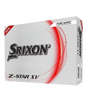 Srixon Piłki Golfowe Z-STAR XV New, 12 sztuk - SRIXON