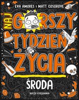 Środa. Najgorszy tydzień życia Eva Amores