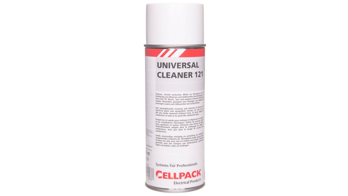 Zdjęcia - Uniwersalny środek czyszczący Universal Środek czyszczący Spray  cleaner 400ml 146404 
