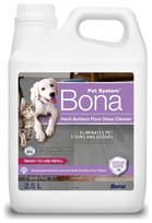 Środek do czyszczenia Bona PET Płytki Laminaty 2.5 L