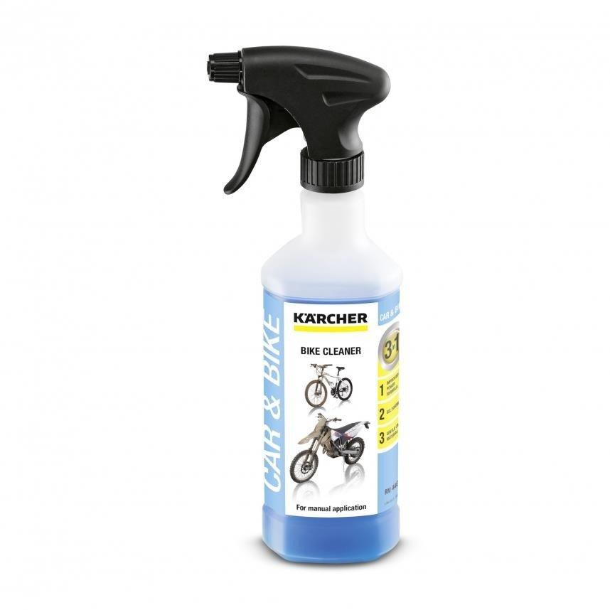 Środek do czyszczenia jednośladów KARCHER, 500 ml 6.295-763.0