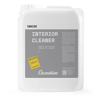 Środek do czyszczenia kokpitu i wnętrza Chemotion Interior Cleaner 5L -5000 ml