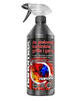 Środek do czyszczenia piekarników, kominków, grillów i garnków NANOMAX, 1 l Dynamic Technology