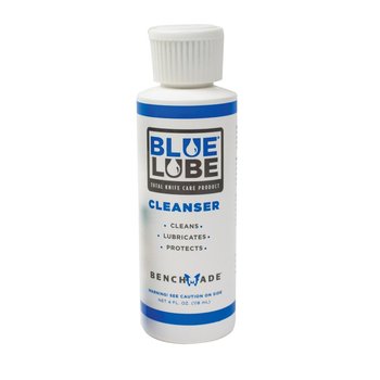 Środek do konserwacji noży Benchmade Blue Lube 4 oz. (118 ml) - Benchmade