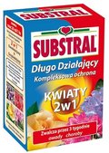 Środek na grzyby i owady Substral 2w1 Kwiaty 25 ml - Substral