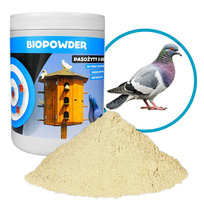 Środek Na Pasożyty Gołębi, Do Gołębnika, Na Ptaszyńca Ziemia Okrzemkowa 500G