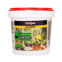 Środek Na Ślimaki Nawóz Odstraszający Ślimaki, Granulat Strong 1 Kg