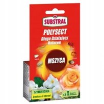 Środek Owadobójczy Substral Polysect Naturen Mszyca Ćma Bukszpanowa Zwalcza Owady (3x20ml)