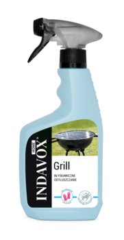 Środek Pianka Czyści Rożna, Ruszta, Piekarniki Indavox Home Grill 500 Ml - Inna marka