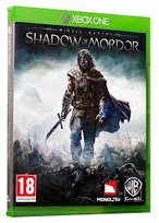 Śródziemie Cień Mordoru Pl, Xbox One Warner Bros