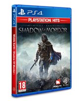 Śródziemie: Cień Mordoru, PS4 Monolith Productions