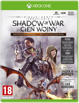 Śródziemie: Cień Wojny - Definitive Edition, Xbox One - Monolith