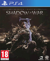 Śródziemie: Cień Wojny, PS4 Monolith