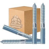 Śruba dwugwintowa 8x200  Torx ocynk PV fotowoltaika 1kg