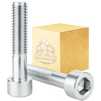 Śruba imbusowa M8x30 DIN 912 kl. 8.8 ocynk 1kg