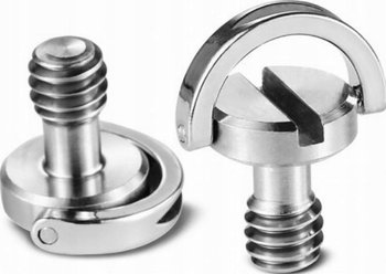 Śruba SMALLRIG 838 QUICK RELEASE CAMERA FIXING SCREW 1/4" - Inny producent