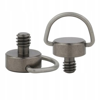 Śruba STATYWOWA 1/4" cala 15 mm do aparatu kamery fotograficzna - Megara