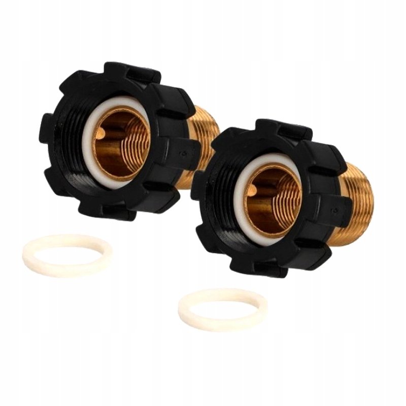 Śrubunek Do Filtrów Przepływowych Eco Dafi-Zdjęcie-0