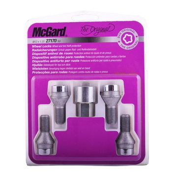 ŚRUBY ZABEZPIECZAJĄCE McGard 27170 SU - McGard