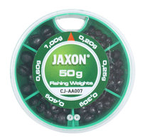 Śruciny Jaxon 0,2g +0,25g +0,3g +0,4g +0,6g +1,0g Jaxon