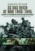 SS Das Reich at War 1939-1945 Baxter Ian