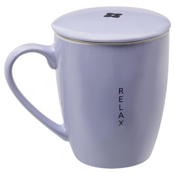 SS KUBEK Z ZAPARZACZEM RELAX - SENSES STORY