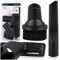 Ssawka Szczotka Do Odkurzacza Festool Zestaw Końcówek Do Czyszczenia D27/36