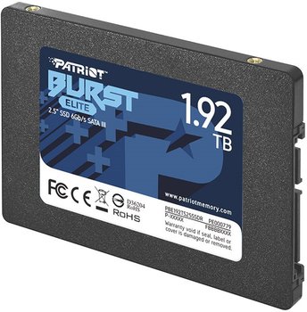 SSD 1920GB Burst Elite 450/320MB/s SATA III 2.5 - Inny producent