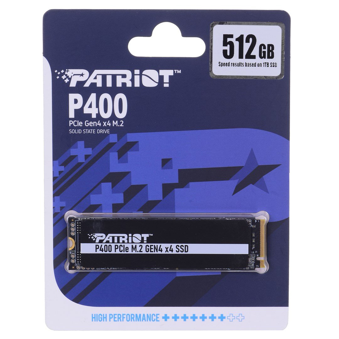 Ssd Patriot Viper P M Pci Ex Nvme Gb Patriot Memory Sklep Empik Com