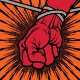 St. Anger, płyta winylowa - Metallica