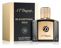s.t. dupont be exceptional gold