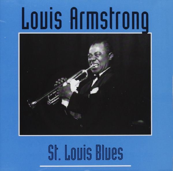 St. Louis Blues Louis Armstrong Muzyka Sklep