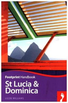 St Lucia & Dominica Handbook - Williams Lizzie