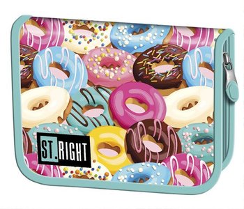 St.Majewski, piórnik szkolny, Donuts - St.Majewski
